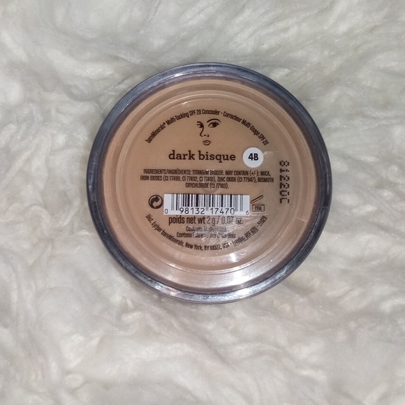 New Bare Minerals Dark Bisque SPF20 Concealer - Picture 5 of 5